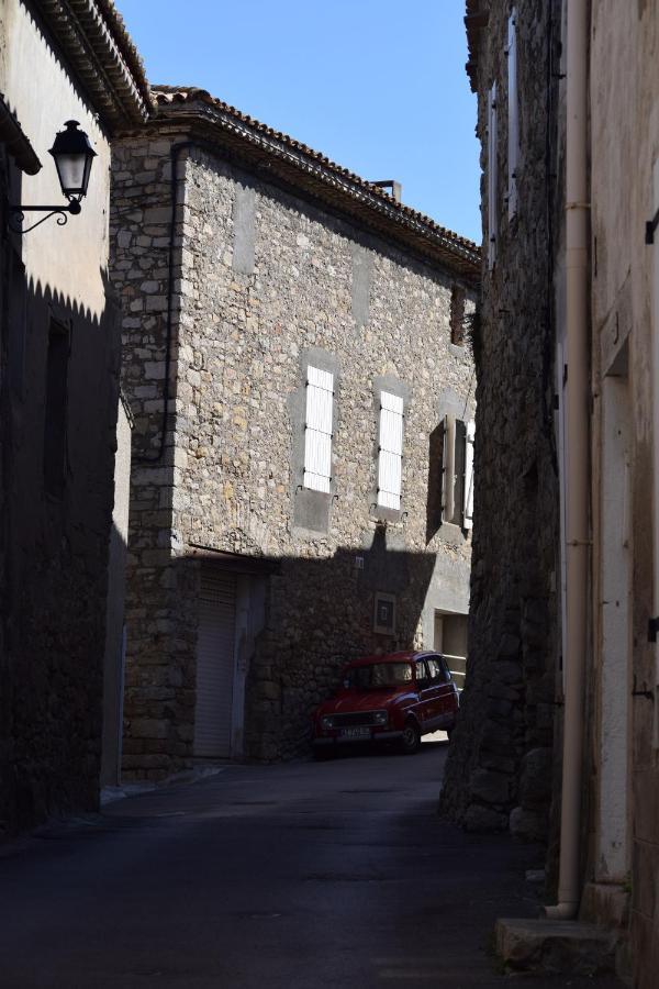 Bed and Breakfast Domaine Les Cascades Ribaute Exterior foto