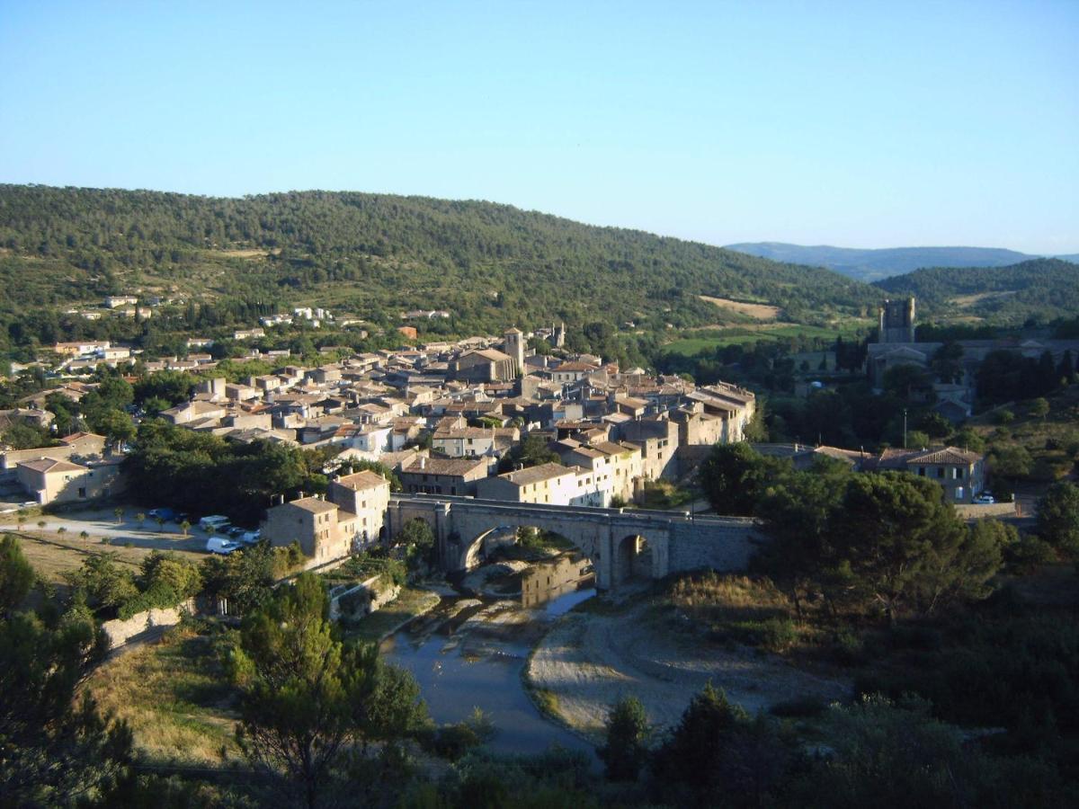 Bed and Breakfast Domaine Les Cascades Ribaute Exterior foto